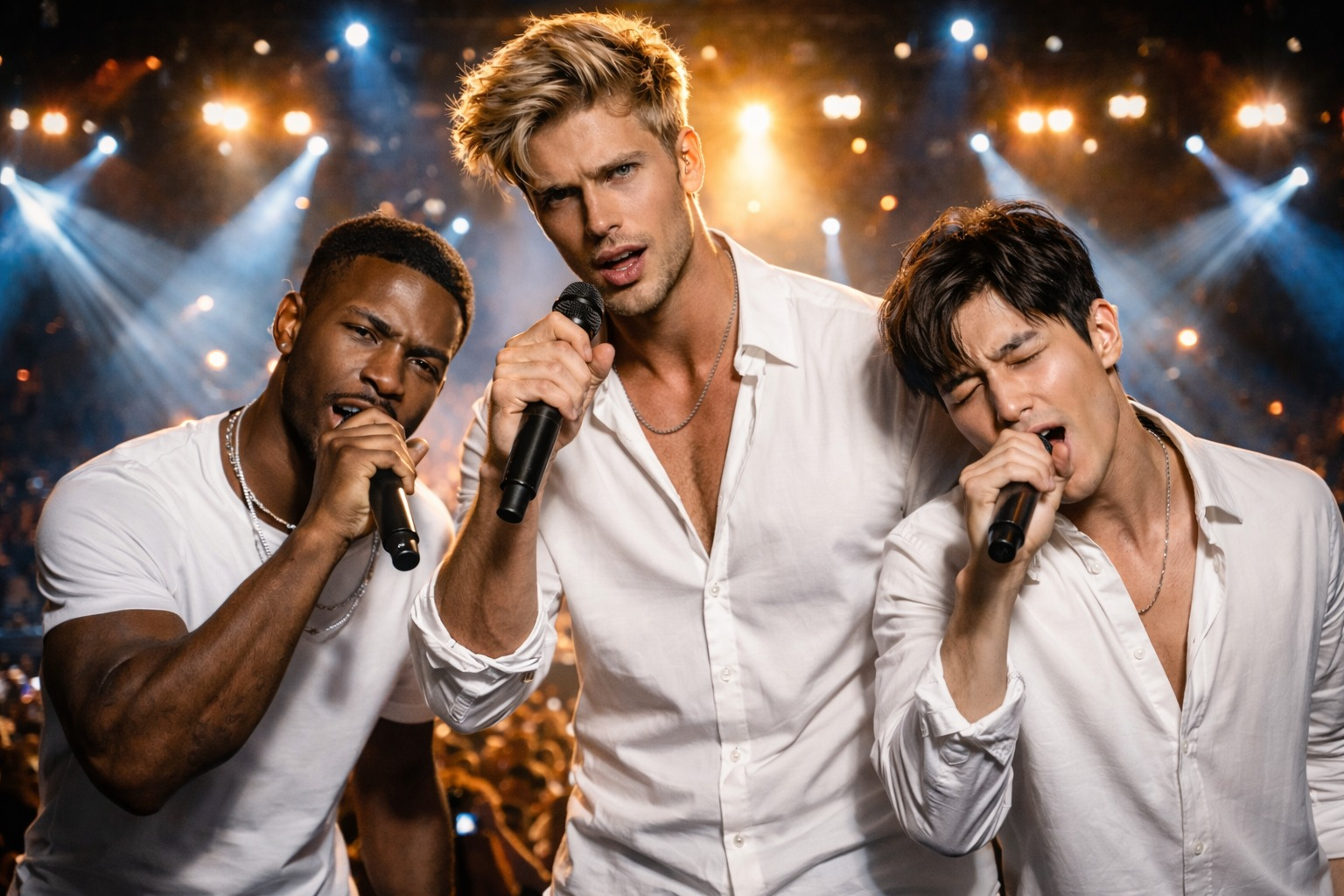 Rising Superstars Benefiz Saturday Night