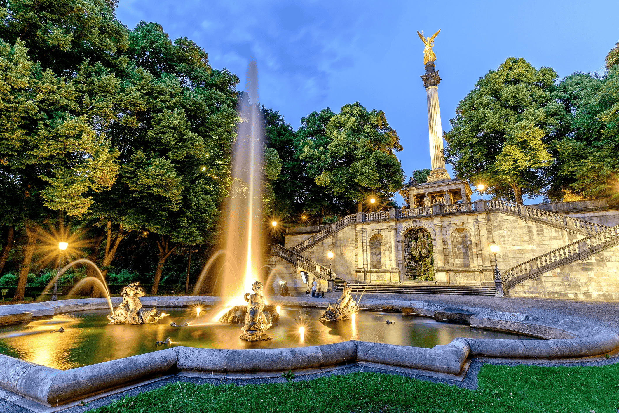 Hotel Bayerischer Hof